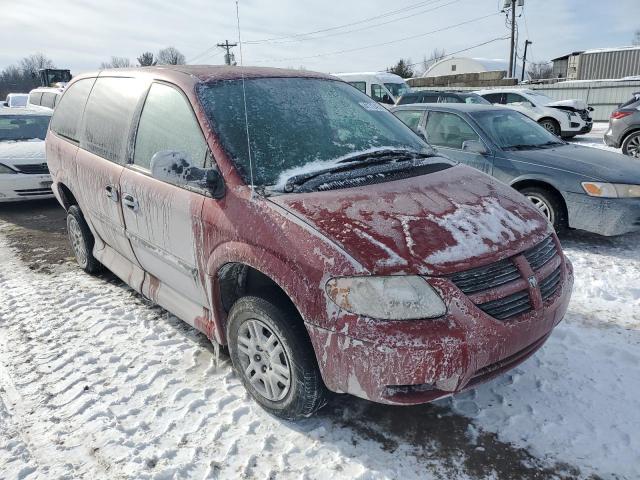 Dodge Caravan/Grand Caravan 2007 RS