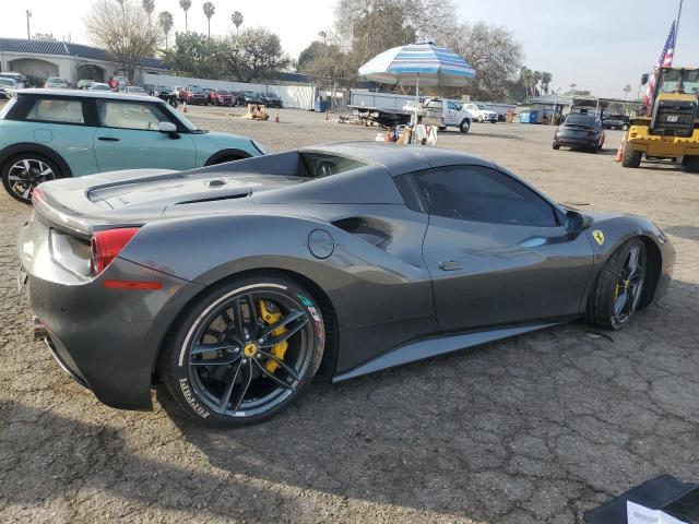 Ferrari 488 Spider 2017 