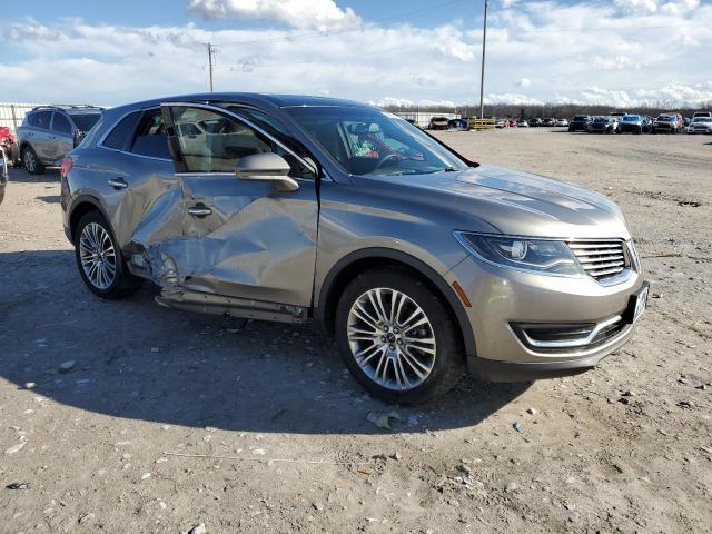 Lincoln MKX 2016 Reserve