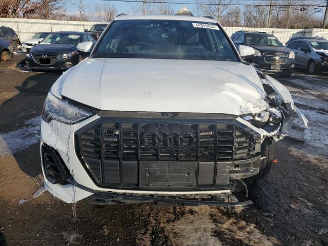 Audi Q3 2023 