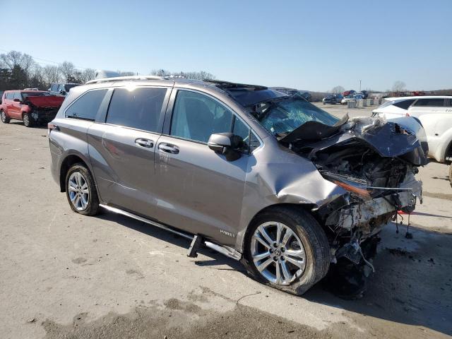 Toyota Sienna 2021 AXLH45L