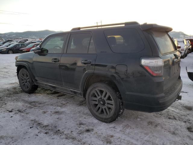 Toyota 4-Runner 2020 Base Grade