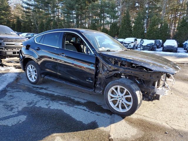 BMW X6 2016 SAV