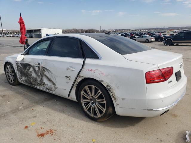 Audi A8 2013 L