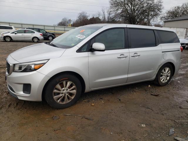 KIA Sedona 2016 L - Low level