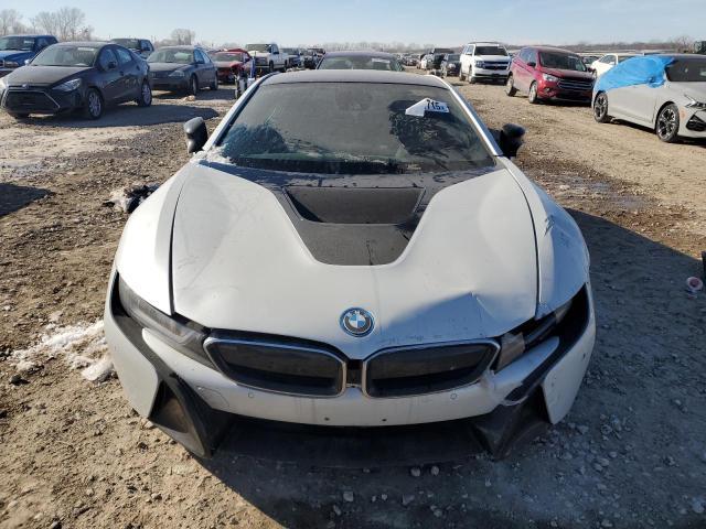 BMW i8 2015 8-Series