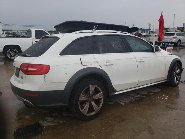 Audi A4 allroad 2015 2.0T