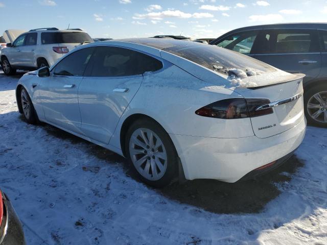Tesla Model S 2018 
