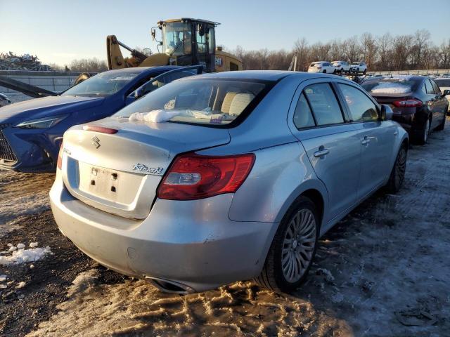 Suzuki Kizashi 2011 SE (US, Canada)