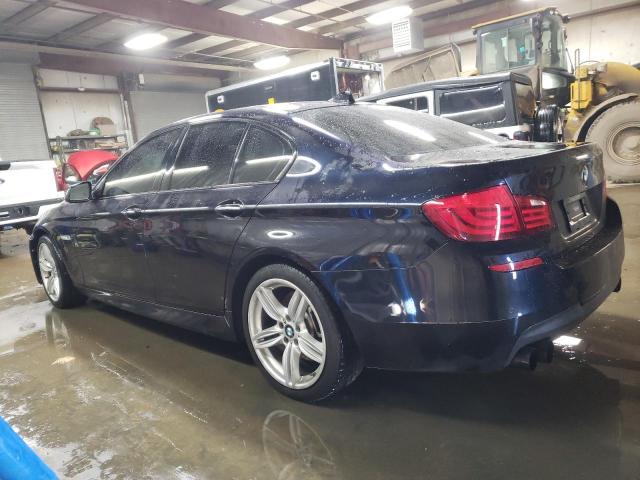 BMW 550i 2012 xDrive