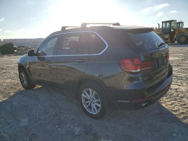 BMW X5 2014 SAV