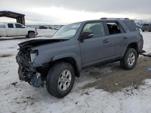 Toyota 4-Runner 2020 Base Grade
