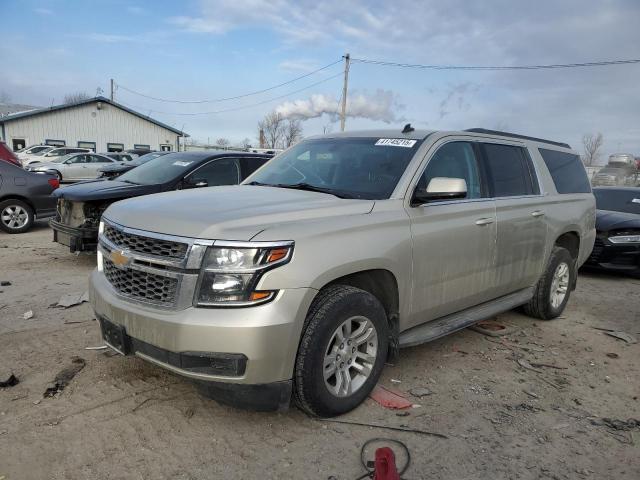 Chevrolet Suburban 2015 LS