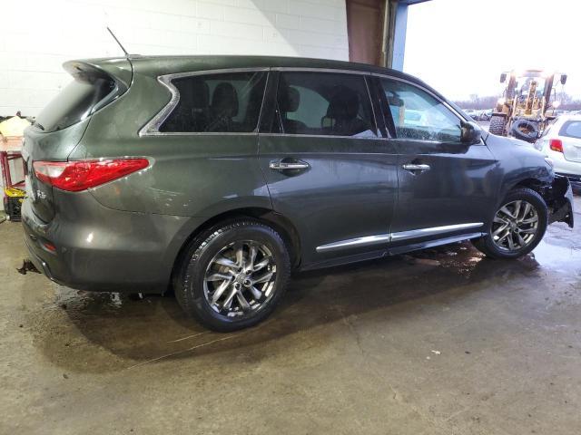 Infiniti JX35 2013 Wagon body style