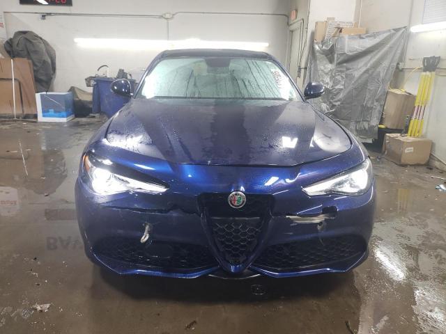 Alfa Romeo Giulia (952) 2017 Ti Q4