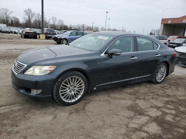 Lexus LS 2011 460