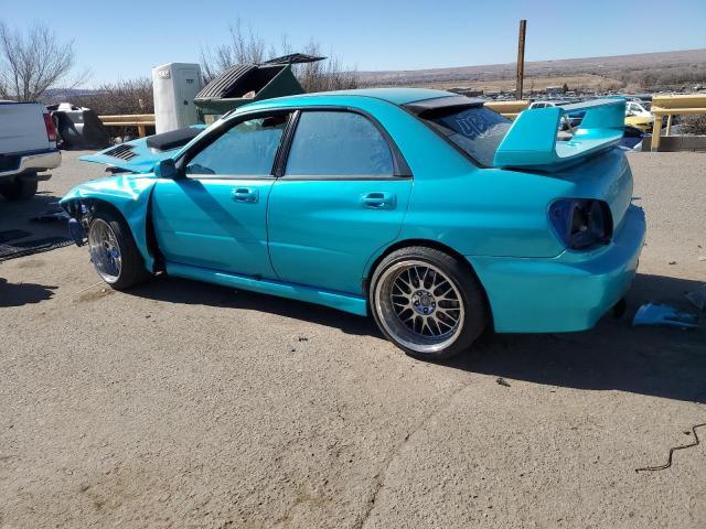 Subaru Impreza 2002 WRX