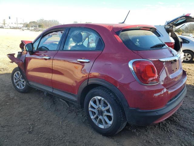 Fiat 500X 2017 POP