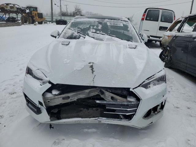 Audi A5 2018 