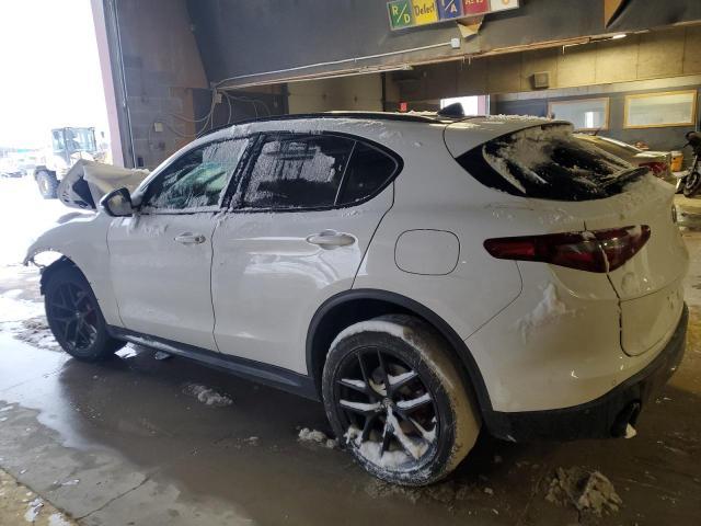 Alfa Romeo Stelvio 2020 BASE