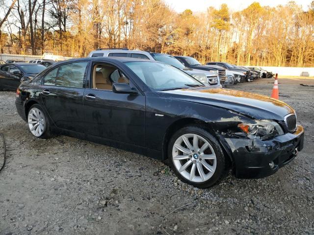 BMW 750Li 2007 7-Series