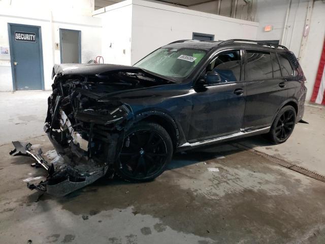 BMW X7 2024 X7 xDrive40i