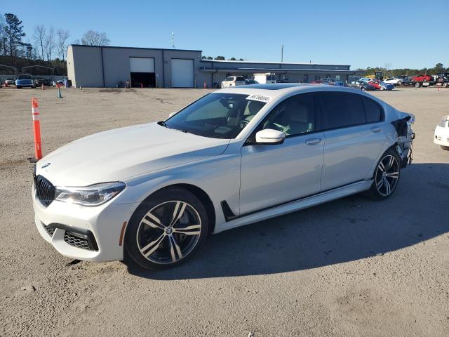 BMW 750i 2019 7-Series