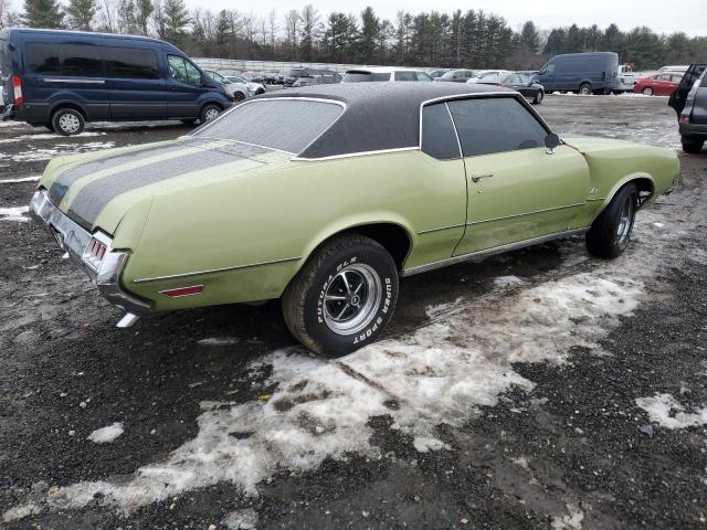 Oldsmobile CULASSSUPR 1972 