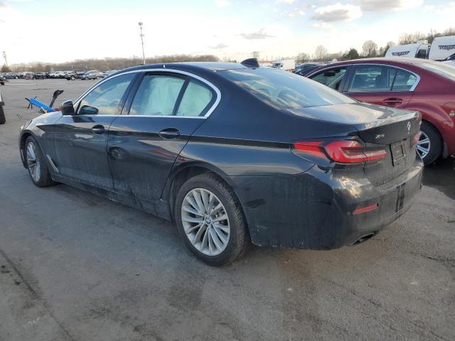BMW 530i 2021 5-Series