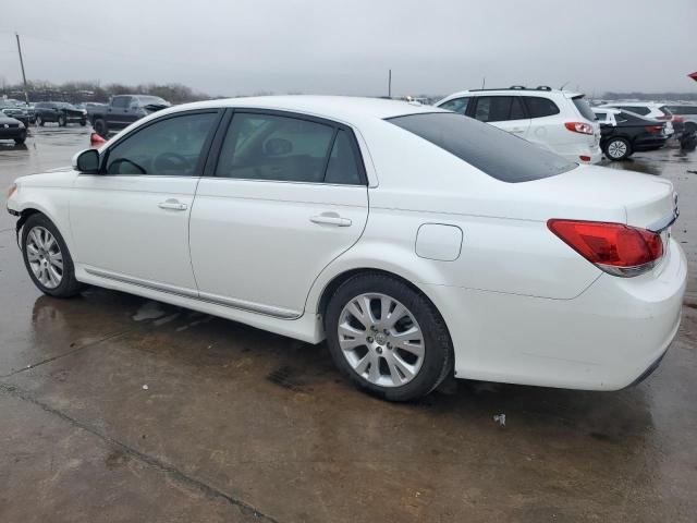 Toyota Avalon 2011 GSX30L