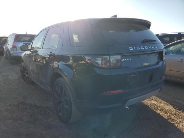 Land Rover Discovery Sport 2021 SE