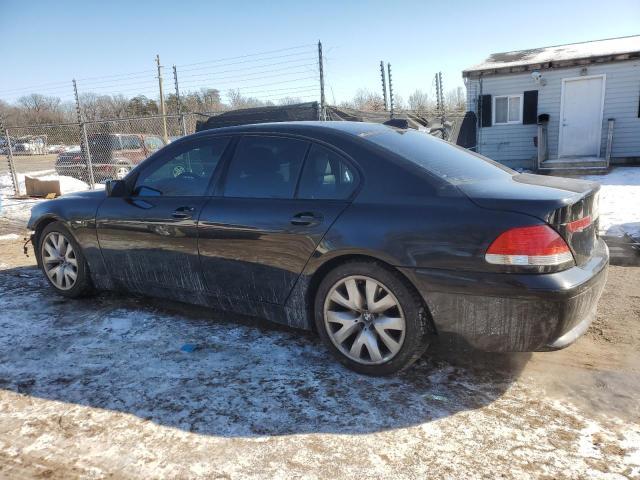 BMW 745i 2003 