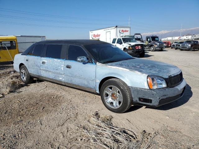 Cadillac Limousine 2004 