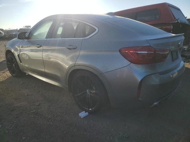 BMW X6 2017 X6 M