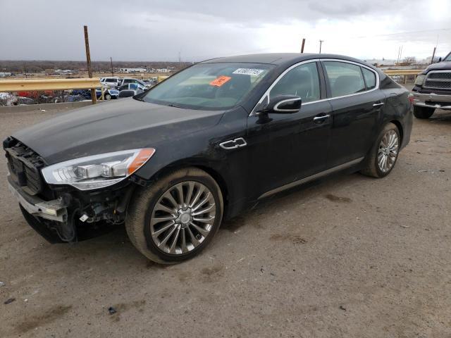 KIA K900 2017 V8 Luxury