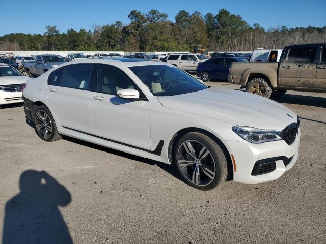BMW 750i 2019 7-Series
