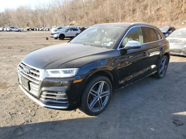 Audi SQ5 2018 