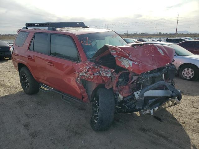 Toyota 4-Runner 2017 Base Grade