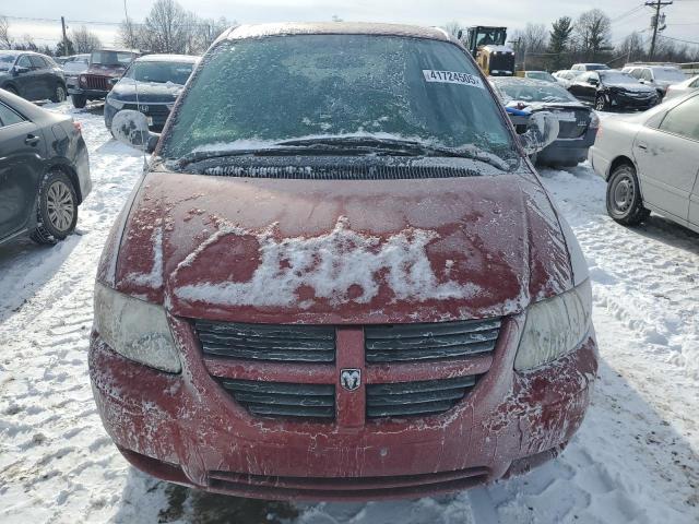 Dodge Caravan/Grand Caravan 2007 RS