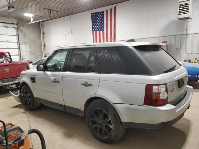 Land Rover Range Rover Sport 2007 HSE Spec 2