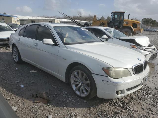 BMW 750Li 2008 7-Series