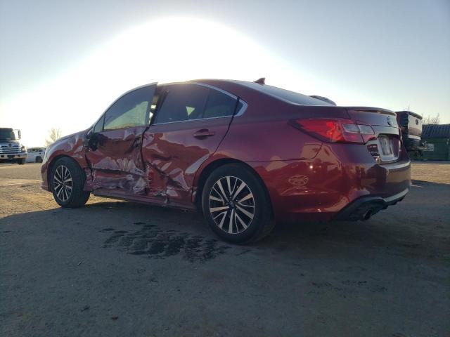 Subaru Legacy 2018 Premium+ES