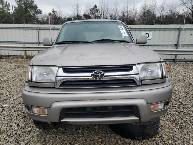 Toyota 4-Runner 2001 Limited