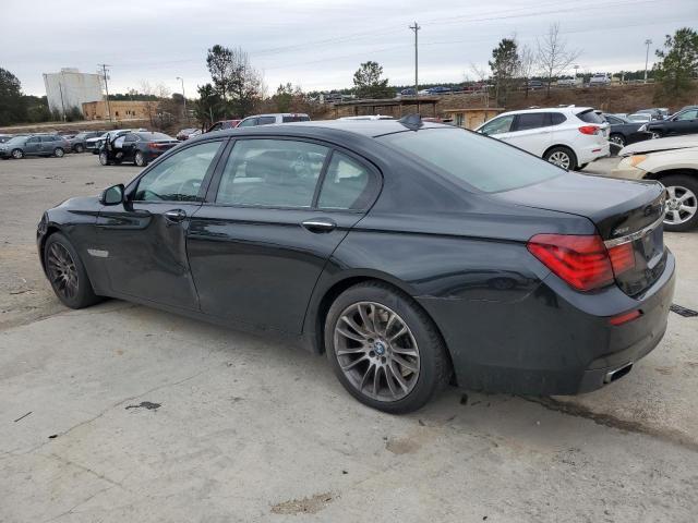 BMW 750Li / ALPINA B7 2015 7-Series