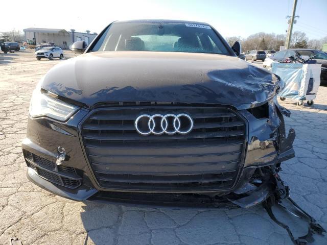 Audi A6 2017 2.0T Premium