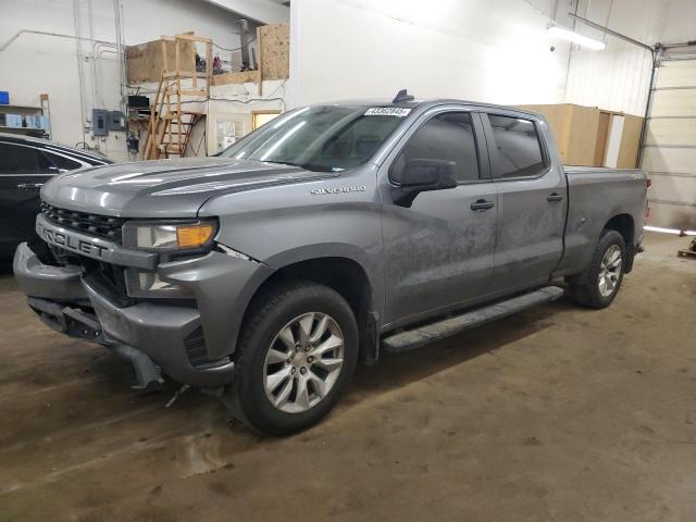 Chevrolet Silverado LTD 2022 1500