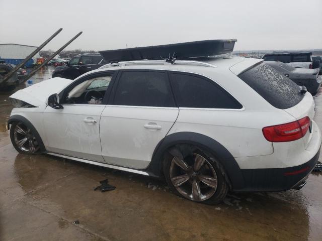 Audi A4 allroad 2015 2.0T