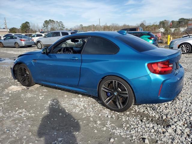 BMW M2 2017 M2