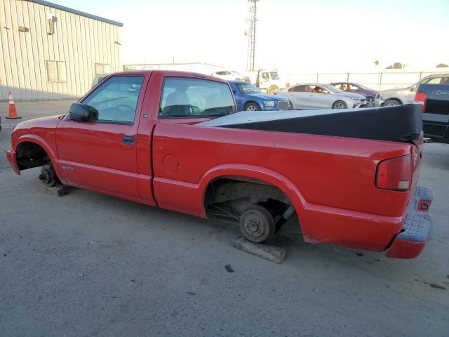 Chevrolet S-10 Pickup 2000 