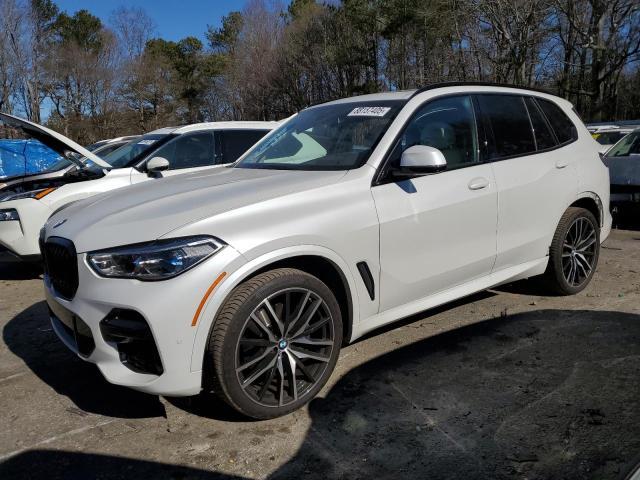 BMW X5 2022 X5 sDrive40i